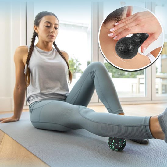 Boule de Massage | PréciFlex - TME - Shop Massage