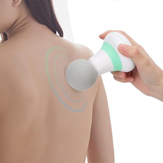 Pistolet de massage | Récupération Pro - TME - Shop Massage