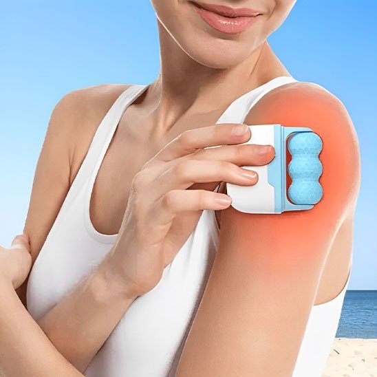 Rouleau de massage | RecupMuscle - TME - Shop Massage