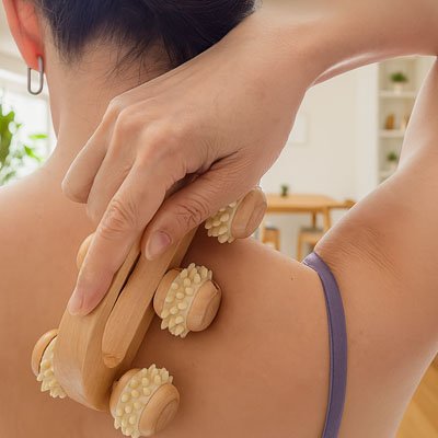 Rouleau de massage