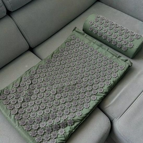Tapis d acupression