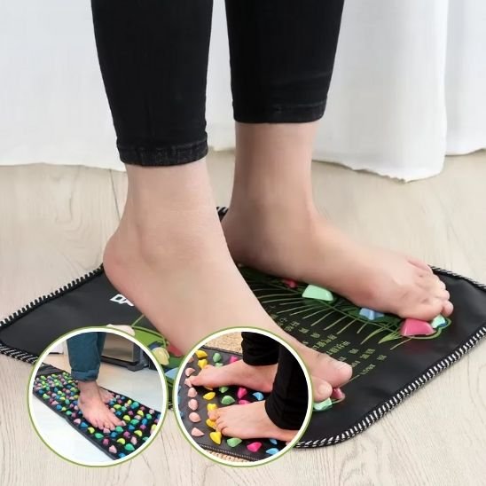 Tapis d acupression