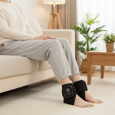 Appareil de massage des pieds électrique