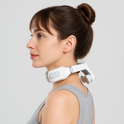 Appareil de massage électrique nuque