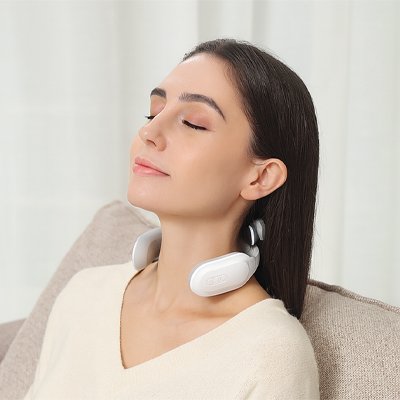 Appareil de massage électrique nuque