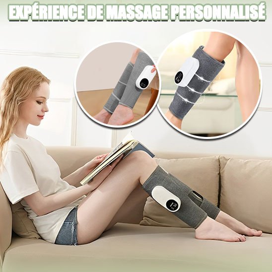 Appareil de massage électrique professionnel 
