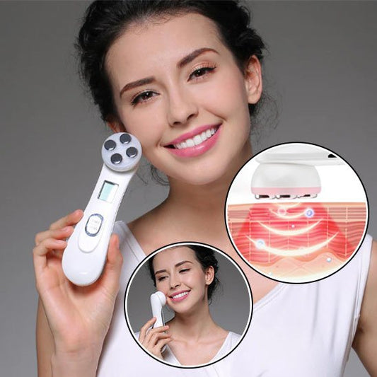 Appareil de massage visage anti-rides