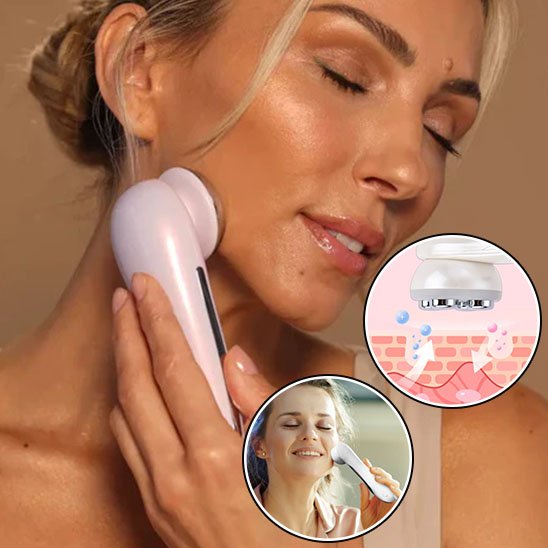 Appareil de massage visage anti-rides