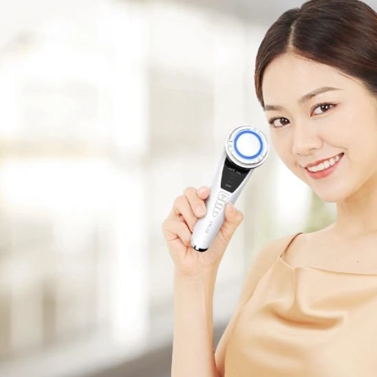 Appareil de massage visage