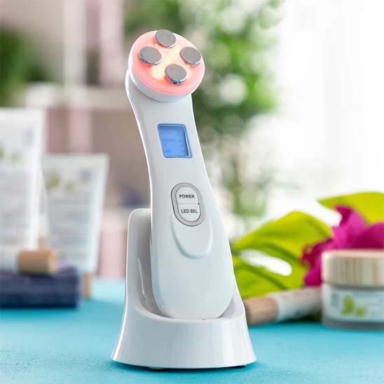 Appareil de massage visage