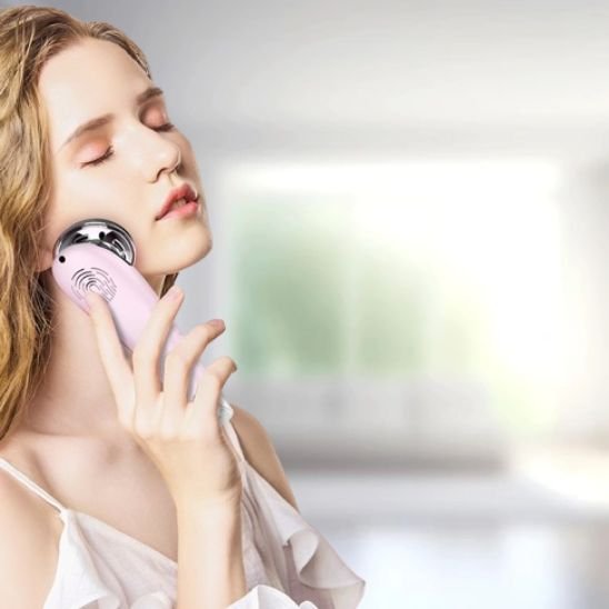 Appareil de massage visage