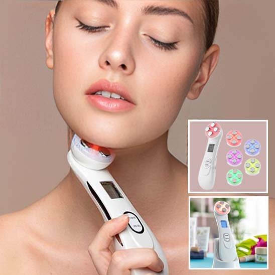 Appareil de massage visage