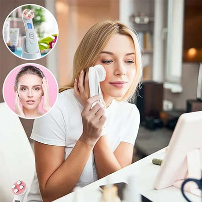 Appareil de massage visage