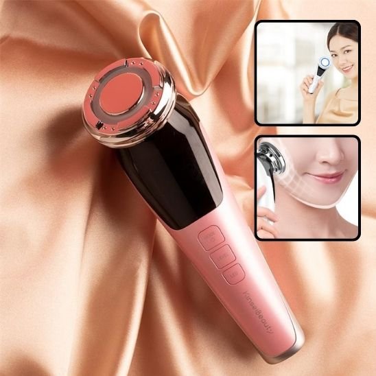 Appareil de massage visage