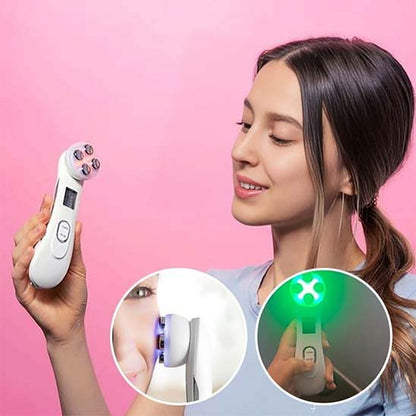 Appareil de massage visage