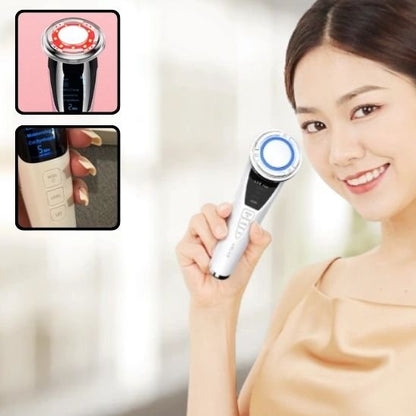 Appareil de massage visage