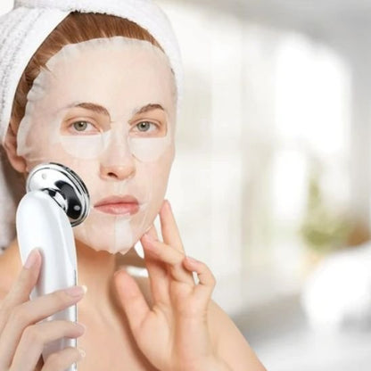 Appareil de massage visage