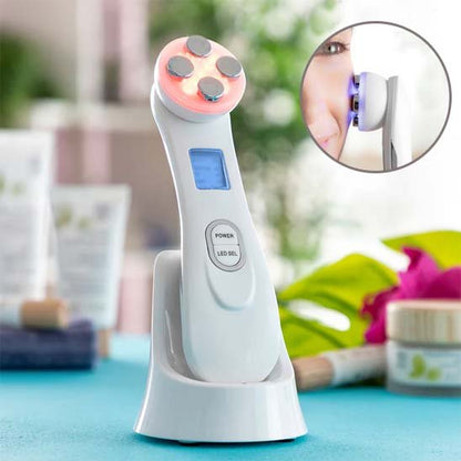 Appareil de massage visage