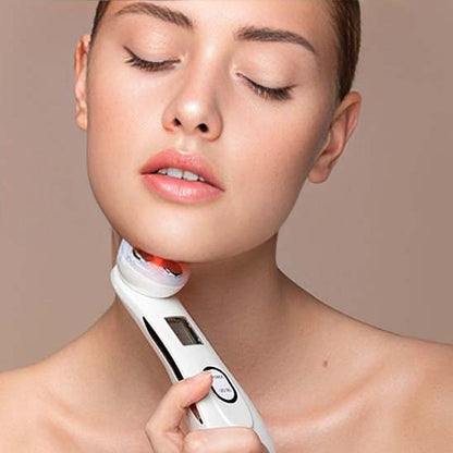Appareil de massage visage