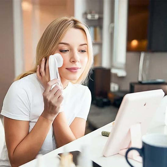 Appareil de massage visage