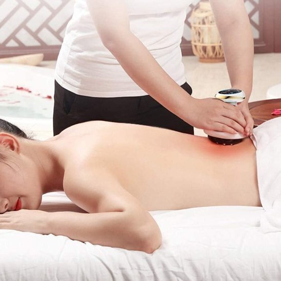 Appareil massage pour le dos | ThermaRelax - TME - Shop Massage