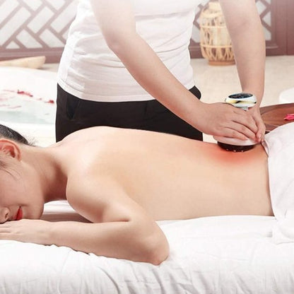 Appareil massage pour le dos | ThermaRelax - TME - Shop Massage