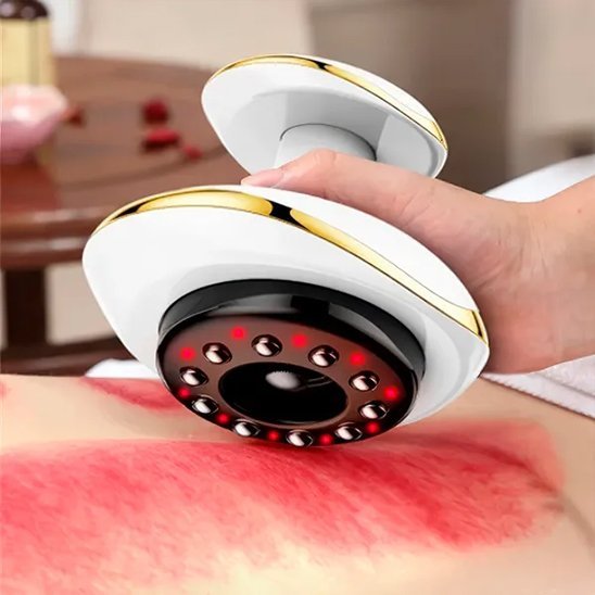 Appareil massage pour le dos | ThermaRelax - TME - Shop Massage