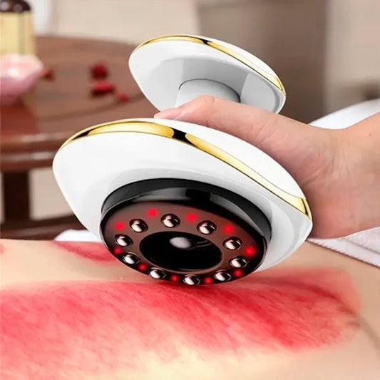 Appareil massage pour le dos | ThermaRelax - TME - Shop Massage