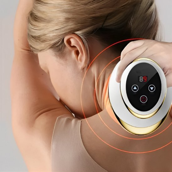 Appareil massage pour le dos | ThermaRelax - TME - Shop Massage