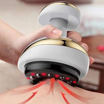 Appareil massage pour le dos | ThermaRelax - TME - Shop Massage