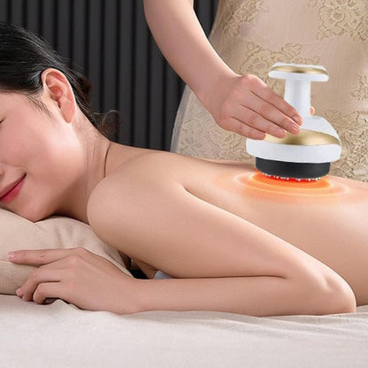 Appareil massage pour le dos | ThermaRelax - TME - Shop Massage