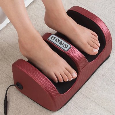 Appareil pour le massage des pieds électrique
