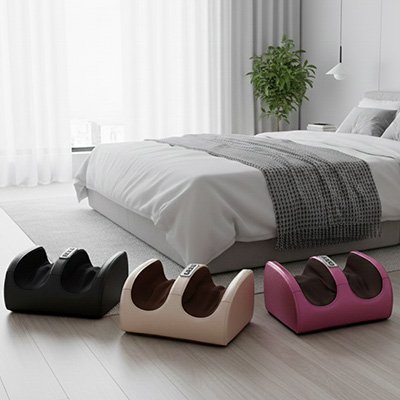 Appareil pour massage des pieds 3 couleurs
