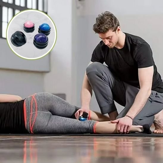 Boule de massage | Ergonomique - TME - Shop Massage