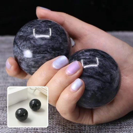 Boule de massage | Ergonomique - TME - Shop Massage