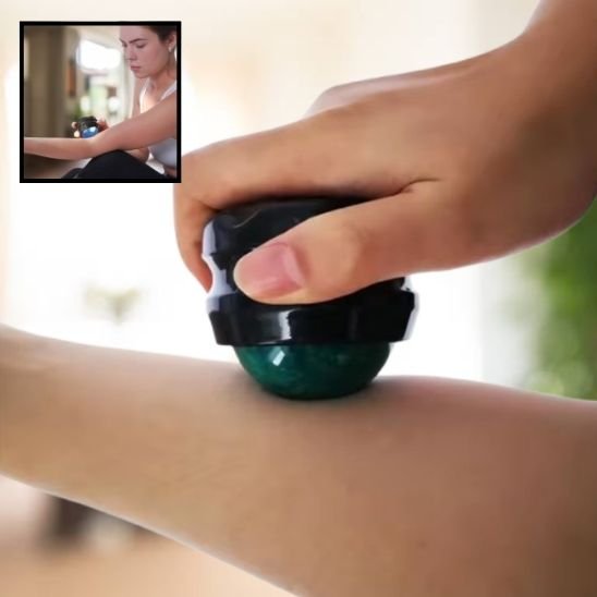 Boule de massage | Ergonomique - TME - Shop Massage
