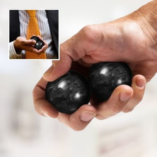Boule de massage | Ergonomique - TME - Shop Massage