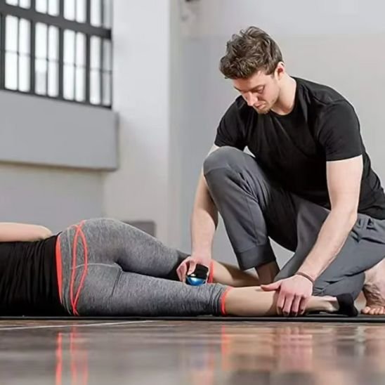 Boule de massage | Ergonomique - TME - Shop Massage