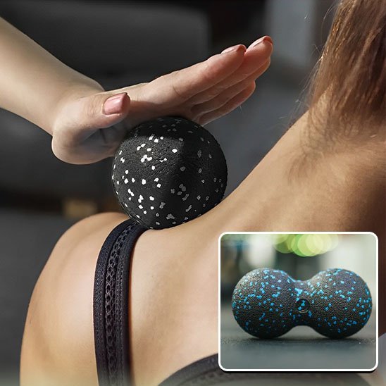 Boule de Massage | PréciFlex - TME - Shop Massage