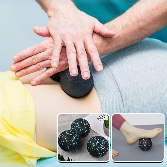 Boule de Massage | PréciFlex - TME - Shop Massage