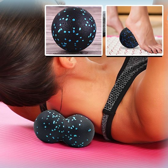 Boule de Massage | PréciFlex - TME - Shop Massage