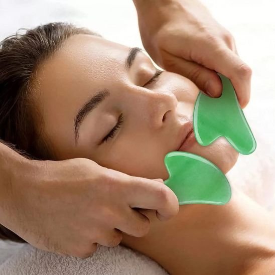 gua sha bouche