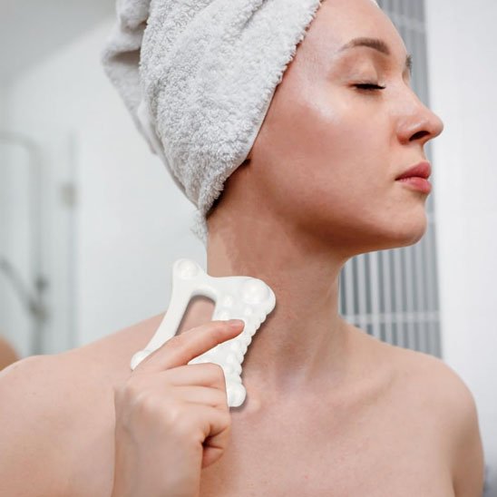 gua sha cou