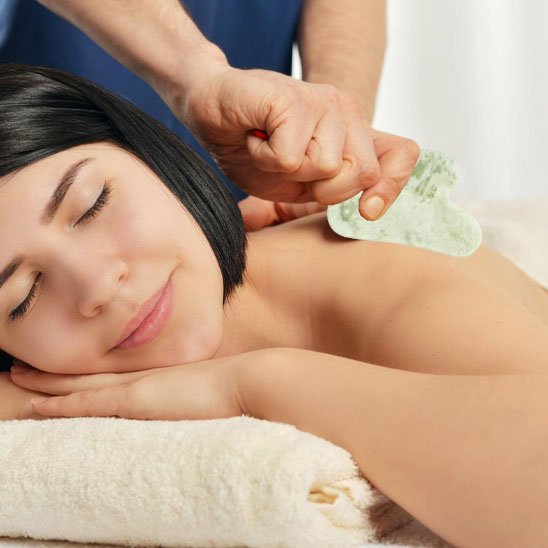gua sha dos