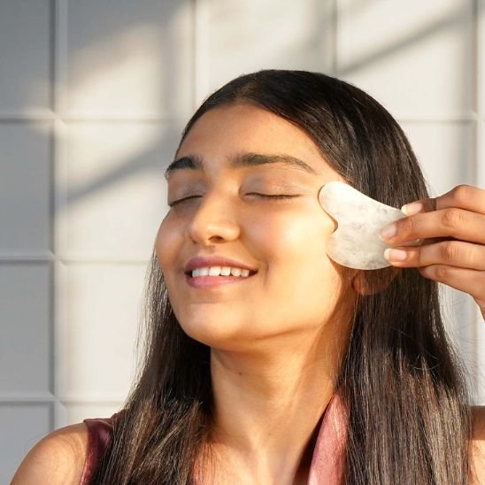 gua sha tempe