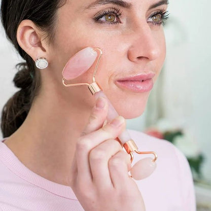 Gua sha visage masseter