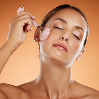 Gua sha visage  pommette