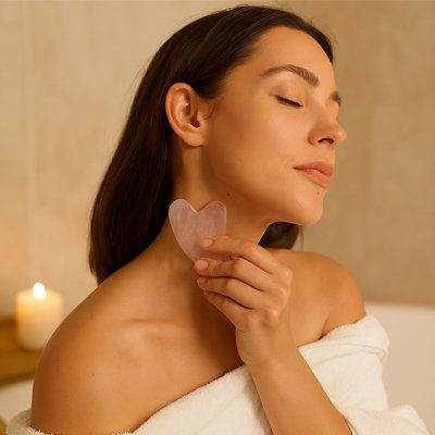 gua sha visage