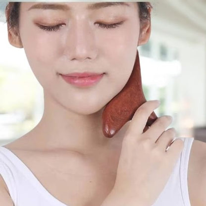 gua sha visage