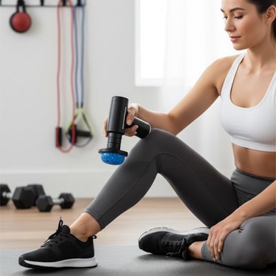 Pistolet de massage | CryoPro - TME - Shop Massage